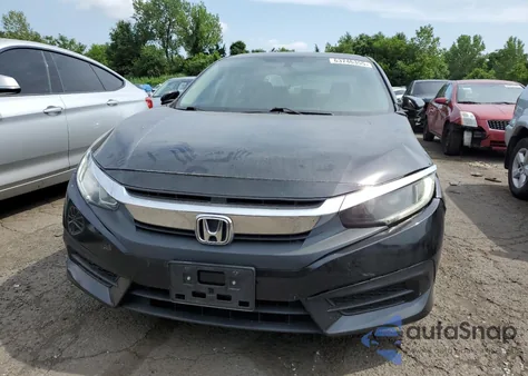 2018 Honda Civic Lx from USA, damaged, VIN 2HGFC2F50JH543508
